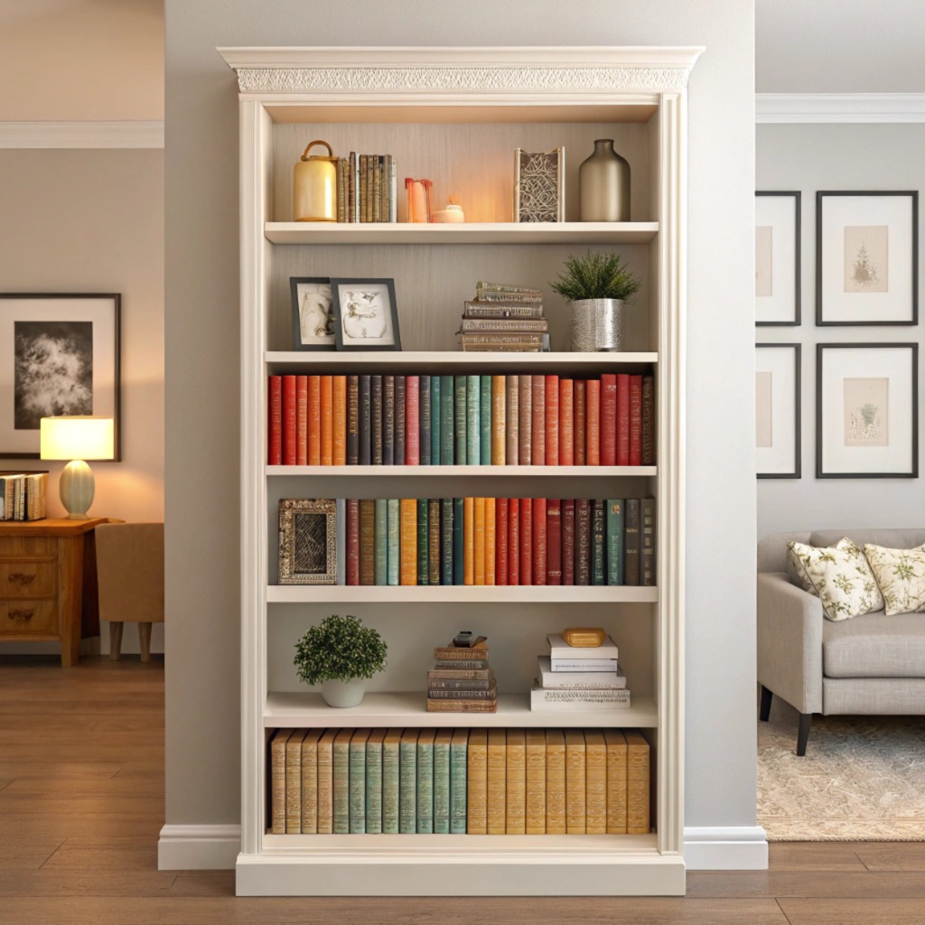 Aethel Open Modular Bookshelf