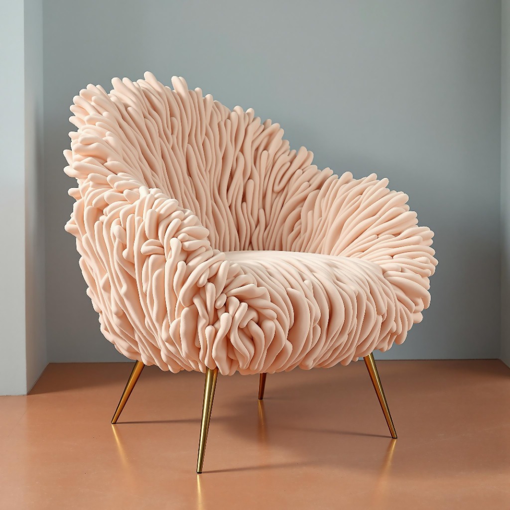 Ergonomic High-Back Executive Chair