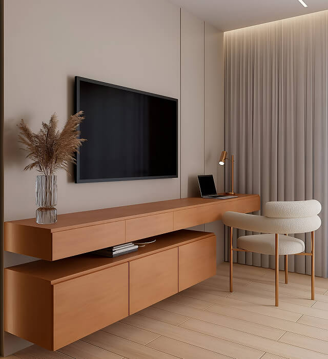 Wardrobes & Storage
