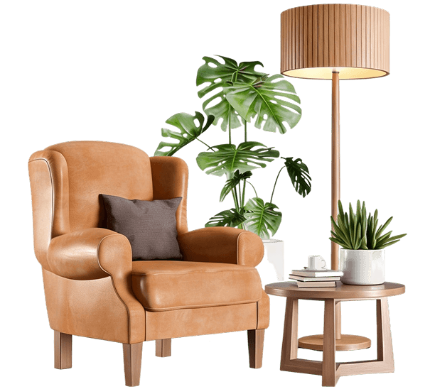 Furniture Setup